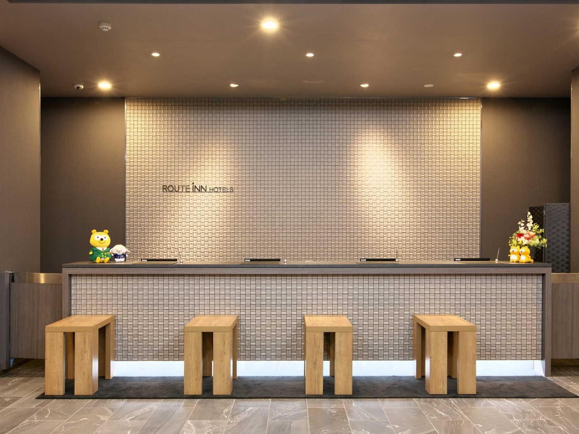 Hotel Route Inn Kuwana Exterior foto